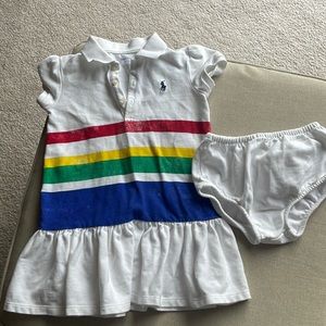 Darling Ralph Lauren sailing dress!!